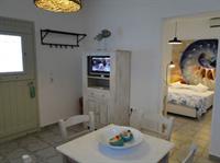 Mike'S Place Antiparos ciudad Exterior foto