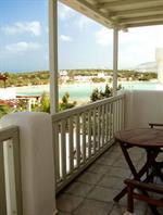 Mike'S Place Antiparos ciudad Exterior foto